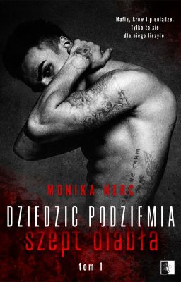 Dziedzic podziemia. Szept diabła (ZOSTANIE WYDANY)