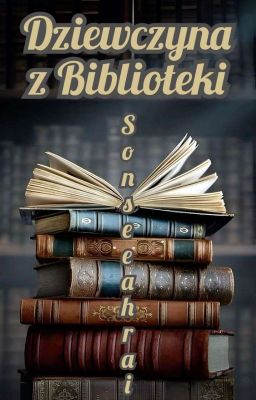 Dziewczyna z Biblioteki [Oneshot] 