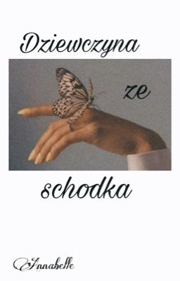 Dziewczyna ze schodka