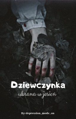 Dziewczynka ubrana w jesień ZAWIESZONE