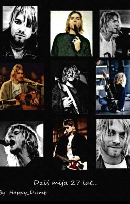 Dziś mija 27 lat... |KURT COBAIN - ONE SHOT|