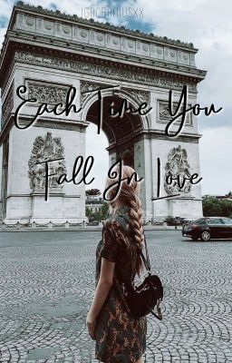 Each Time You Fall Inlove