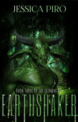 Earthshaker (Book Three of the Elementals)