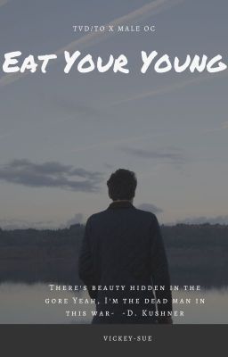 Eat Your Young | TVD/TO/HP/DW/TA X Male Soulmates AU!