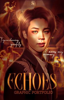 ECHOES ~ graphic portfolio