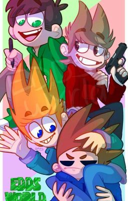 eddsworld comic ( kèm dịch )