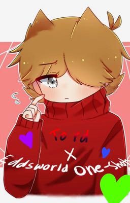 Eddworld x Bottom!Tord one-shots 