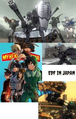 EDF in japan