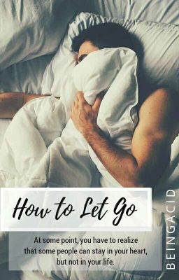 [Edisi Revisi] How to Let Go