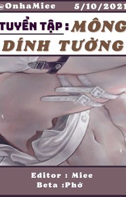 [EDIT/ CAOH][SONG TÍNH] TUYỂN TẬP MÔNG DÍNH TƯỜNG