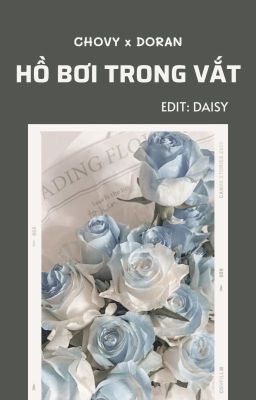 [EDIT] [CHORAN] HỒ BƠI TRONG VẮT