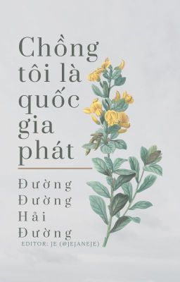 [EDIT][ĐAM MỸ] CHỒNG TÔI LÀ QUỐC GIA PHÁT - ĐƯỜNG ĐƯỜNG HẢI ĐƯỜNG