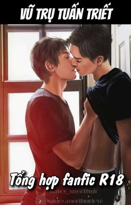 [Edit] Tổng hợp fanfic 18+