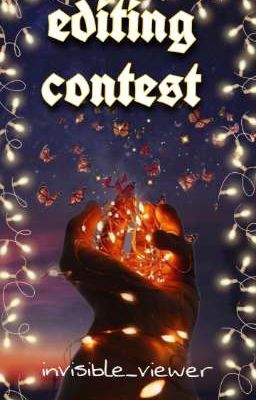 editing contest 