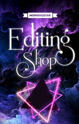 ♕︎-Editing Shop