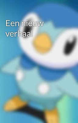 Een nieuw verhaal