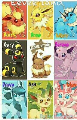 Eevee land