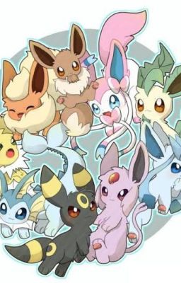 Eevee y su familia