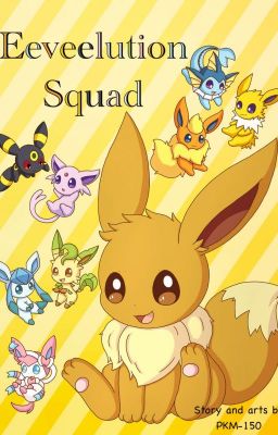 Eeveelution Squad Extras | PKM-150 (Finalizado) 