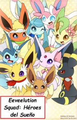 Eeveelution Squad: Héroes del Sueño | PKM-150 (Cancelado) 