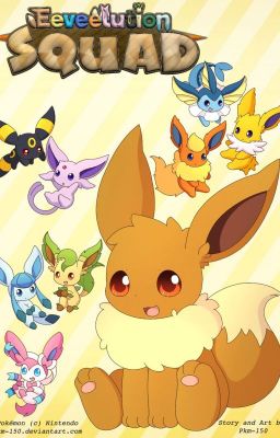 Eeveelution Squad: Q&A | PKM-150 (Finalizado)