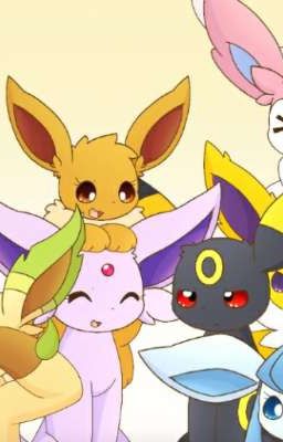 Eeveelution Squad: Truth or Dare