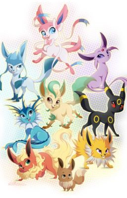 Eeveelutions Adoption Center