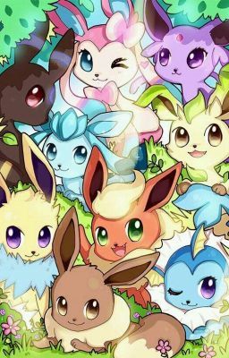 Eeveelutions Ask or Dare