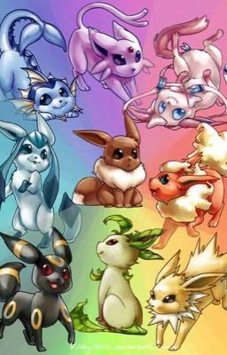 Eeveelutions RP *Closed*