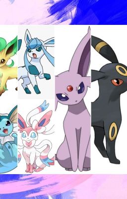 Eeveelutions Y El Dios Cronos.