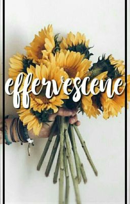 effervescence