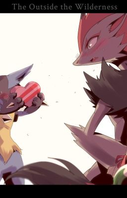 El alfa-//-Lucario x Zoroark.(TERMINADA)