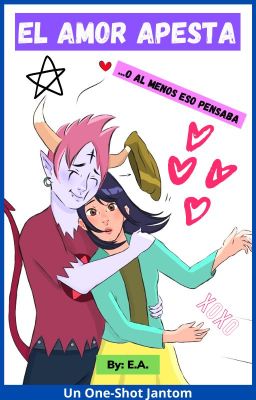 El Amor Apesta (Jantom One-Shot) +18