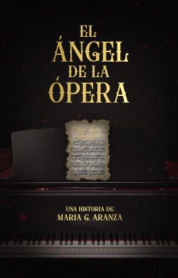 El ángel de la ópera