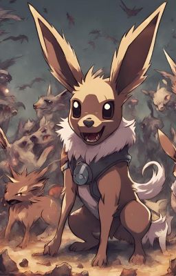 el apocalipsis (eeveelutions)