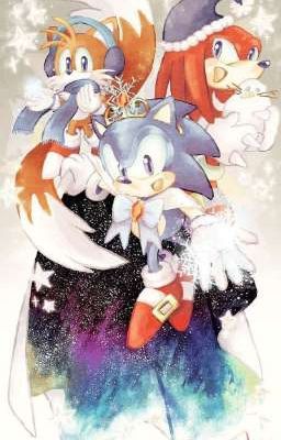 El cascanueces. (Versión Sonic) Próximamente.