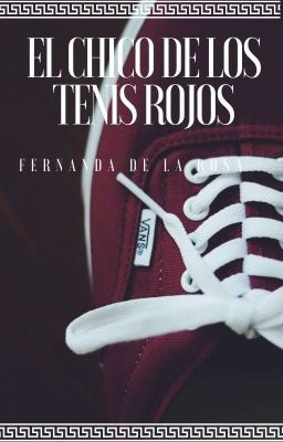 El Chico De Los Tenis Rojos