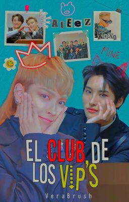 El Club De Los VIP's [Ateez]