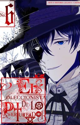 El Coleccionista de lo Perturbador (Hana no Zenchō 2)