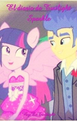 El diario de Twilight Sparkle