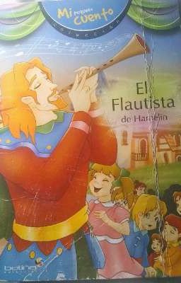 El flautista de Hamelín(Pausada)