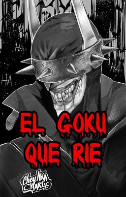 El Goku Que Ríe