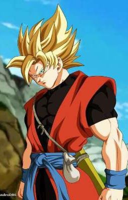 El Heredero de Son Goku