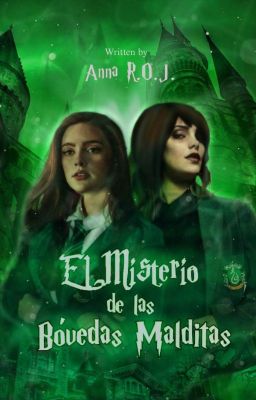 EL MISTERIO DE LAS BÓVEDAS MALDITAS [HP] ━━ 𝙈𝙚𝙧𝙪𝙡𝙖 𝙎𝙣𝙮𝙙𝙚