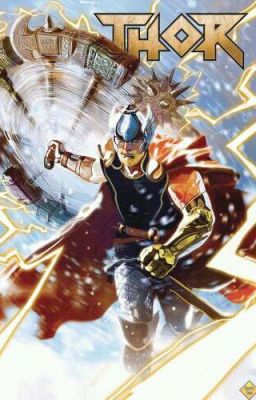 El  Nuevo Dios del Trueno THOR