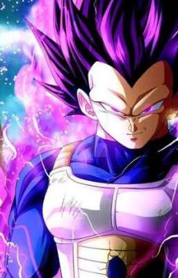 El Orgullo de un héroe Saiyajin