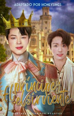 el príncipe y el sirviente › jikook