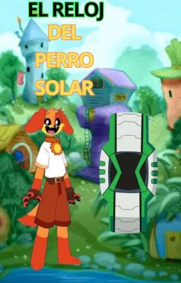 el reloj del perro solar