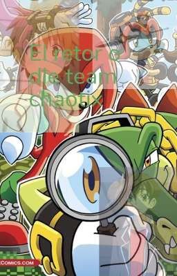 El retorno del team chaotix 