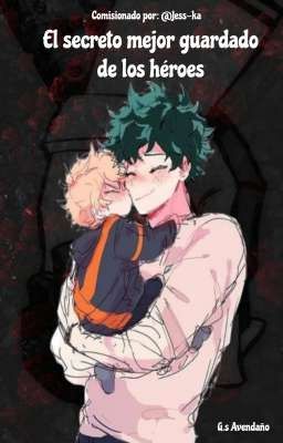 El secreto mejor guardado de los héroes [BakuDeku] (Comisión)